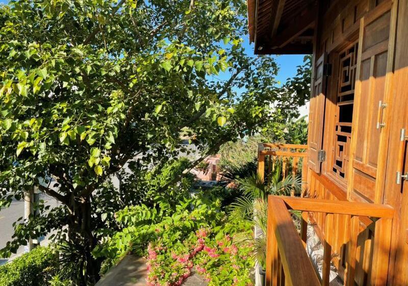 هتل Zen Boutique Hoi An   Eco Friendly Villa