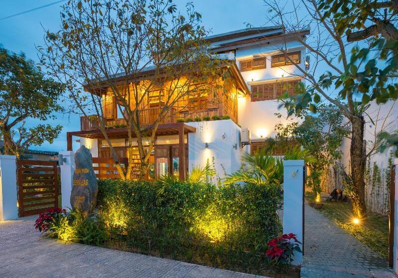 هتل Zen Boutique Hoi An   Eco Friendly Villa