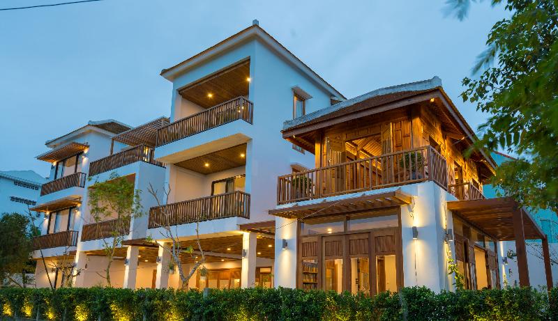 هتل Zen Boutique Hoi An   Eco Friendly Villa