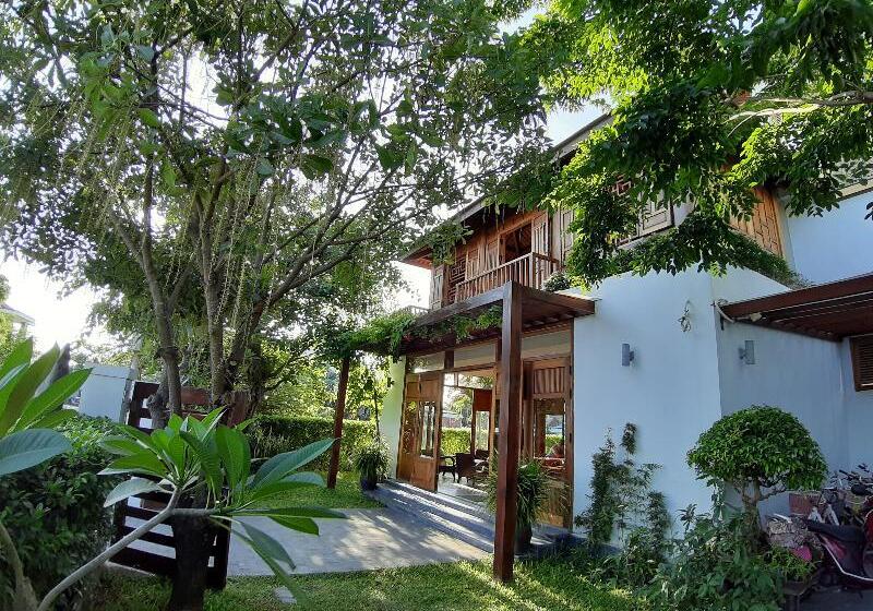 هتل Zen Boutique Hoi An   Eco Friendly Villa