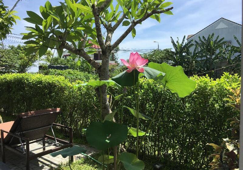 هتل Zen Boutique Hoi An   Eco Friendly Villa