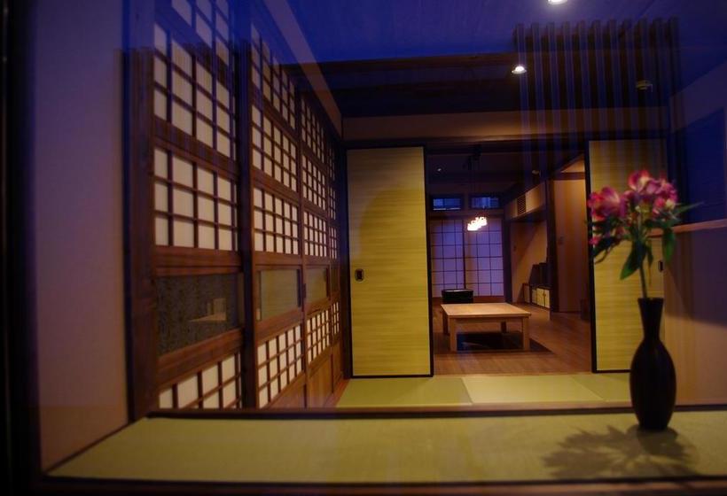 Izayoi  Private Kyomachiya Ryokan