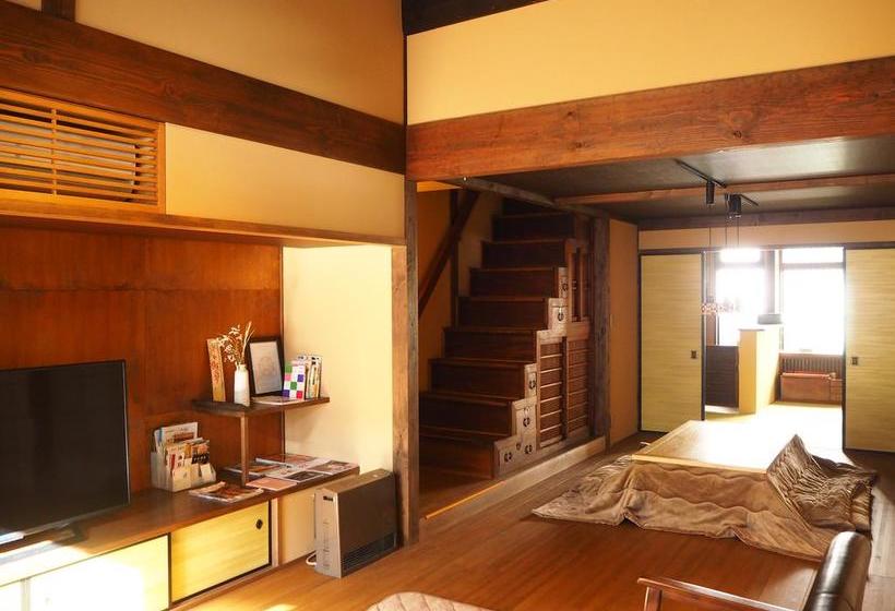 Izayoi  Private Kyomachiya Ryokan