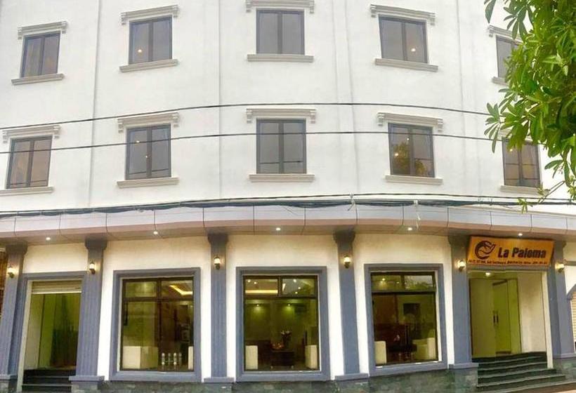 La Paloma Hotel Ninh Binh