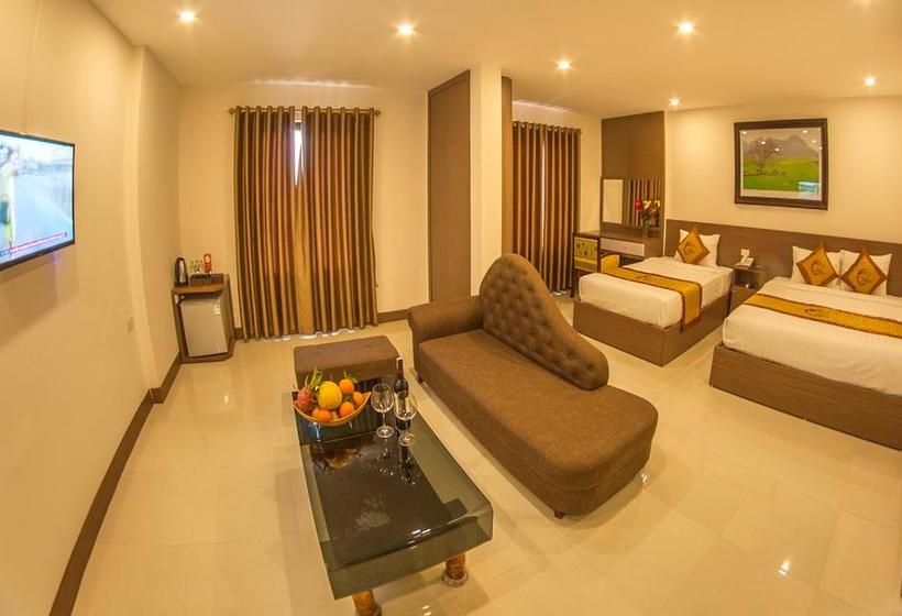 La Paloma Hotel Ninh Binh
