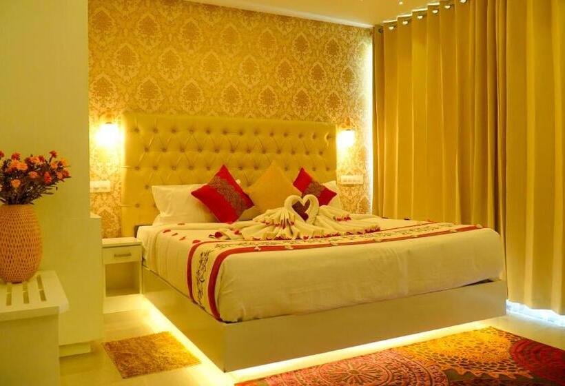 Lakerose Wayanad Resort