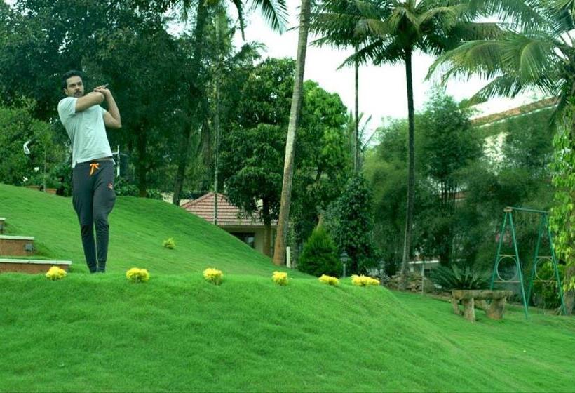 Lakerose Wayanad Resort