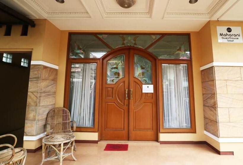 Maharani Guesthouse Tebet Syariah Hostel