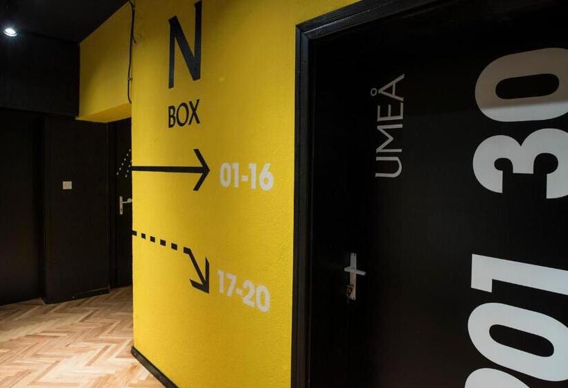 Nordic Hostel N Box