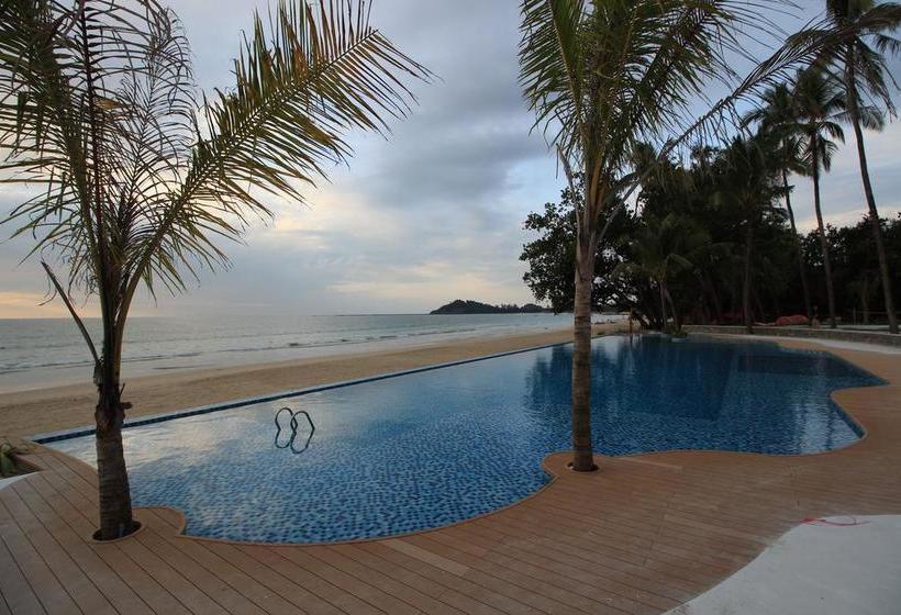 Pristine Mermaid Resort