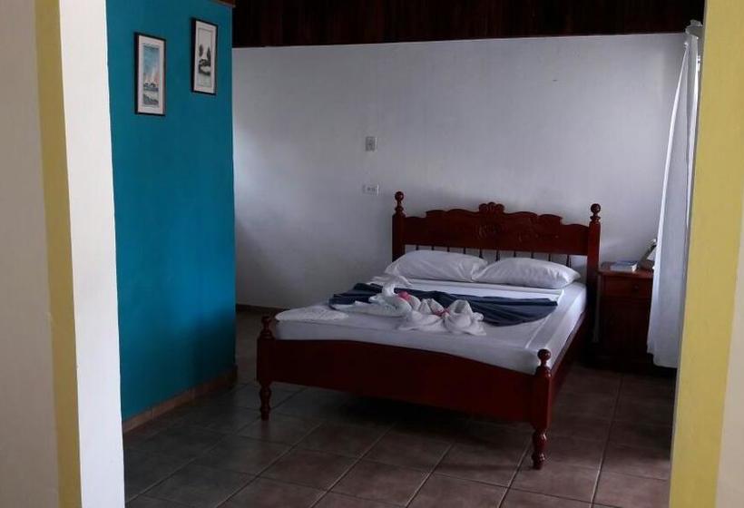 Puerto Carrillo Sunset B&b