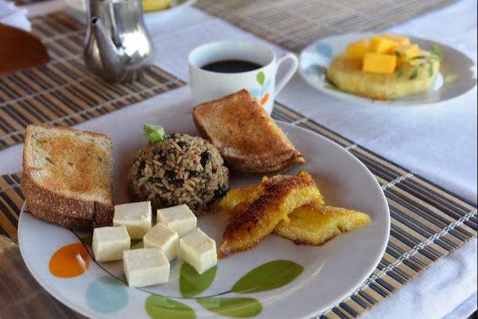 Puerto Carrillo Sunset B&b