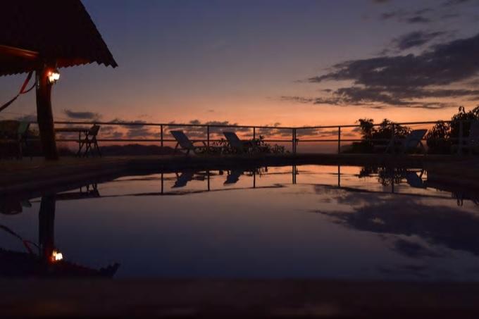 Puerto Carrillo Sunset B&b