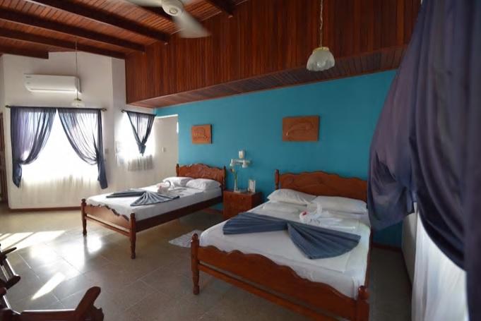 Puerto Carrillo Sunset B&b