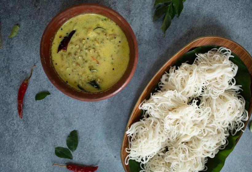 Raindrops Resorts Wayanad