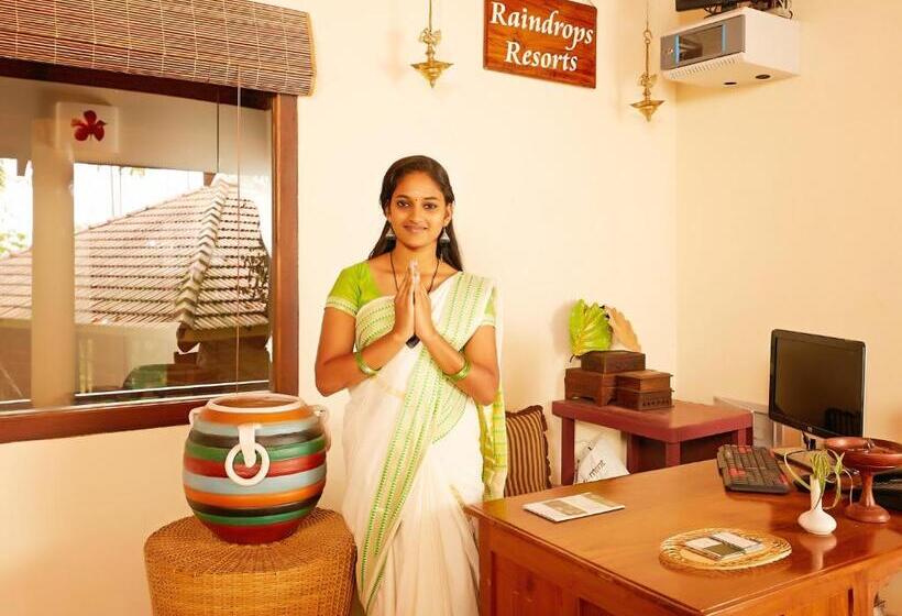 Raindrops Resorts Wayanad