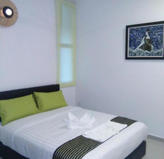 استراحتگاه Art Villa
