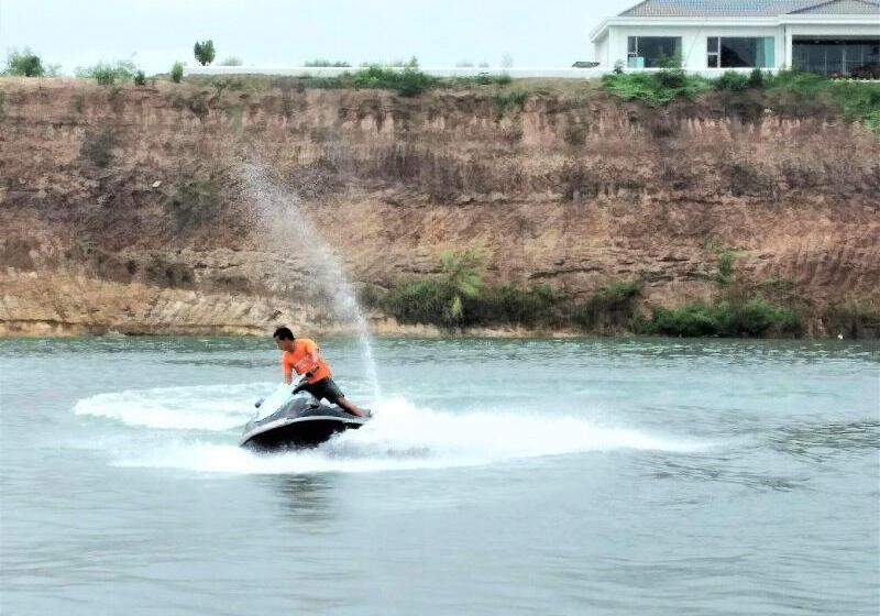 渡假胜地 Rungnara Pool Villa