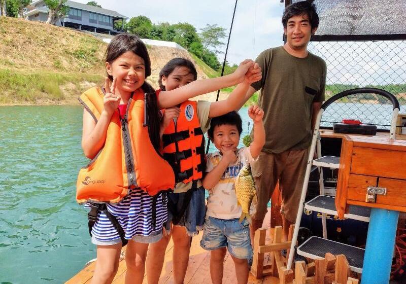 渡假胜地 Rungnara Pool Villa