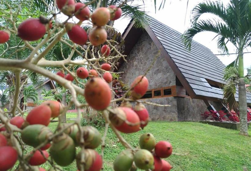 渡假胜地  Capital O 1065 Sahid Osing Kemiren