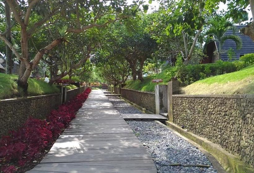 渡假胜地  Capital O 1065 Sahid Osing Kemiren