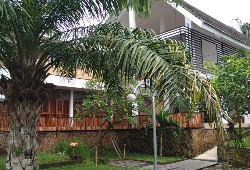 渡假胜地  Capital O 1065 Sahid Osing Kemiren