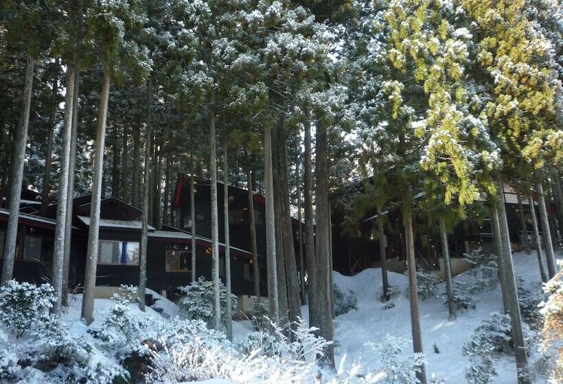 ריוקאן Fukuishimiyamashinrinonsen Mirakurutei