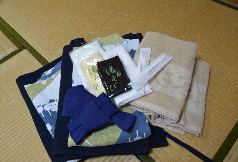 ריוקאן Fukuishimiyamashinrinonsen Mirakurutei