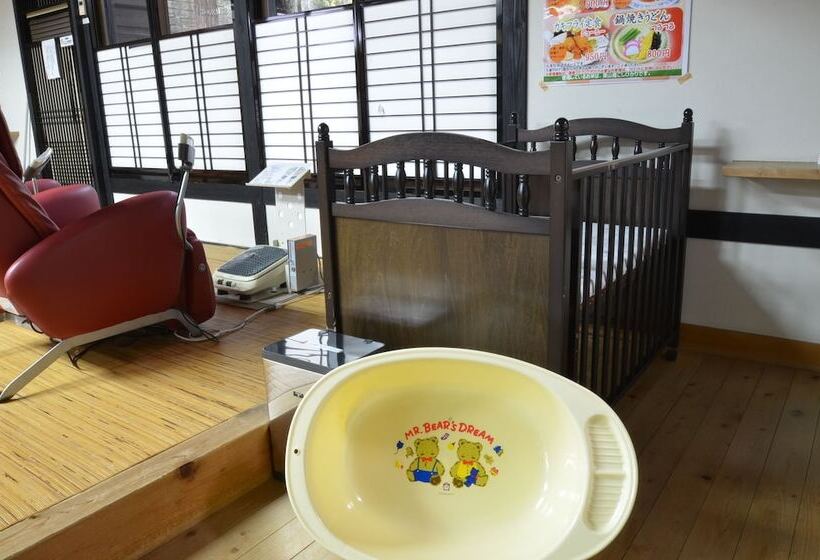 ריוקאן Fukuishimiyamashinrinonsen Mirakurutei