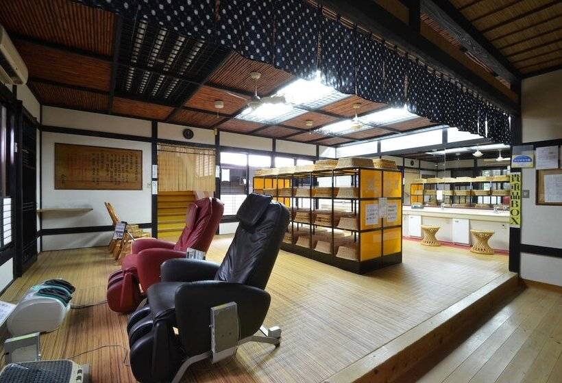 ריוקאן Fukuishimiyamashinrinonsen Mirakurutei