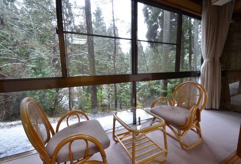 ריוקאן Fukuishimiyamashinrinonsen Mirakurutei