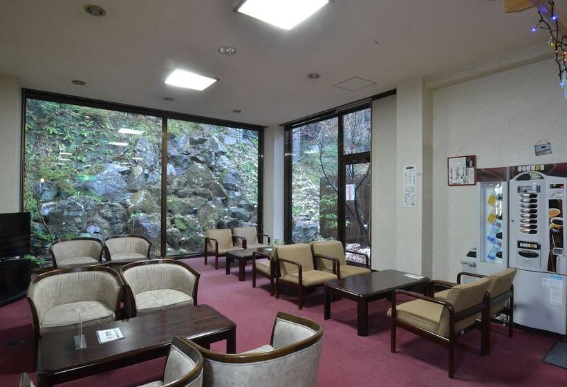 ריוקאן Fukuishimiyamashinrinonsen Mirakurutei