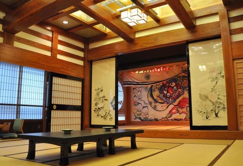 日式旅馆 Kitaharasou