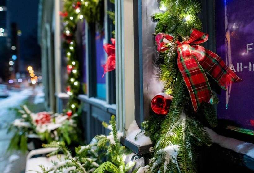 הוסטל Granville Hall Residence