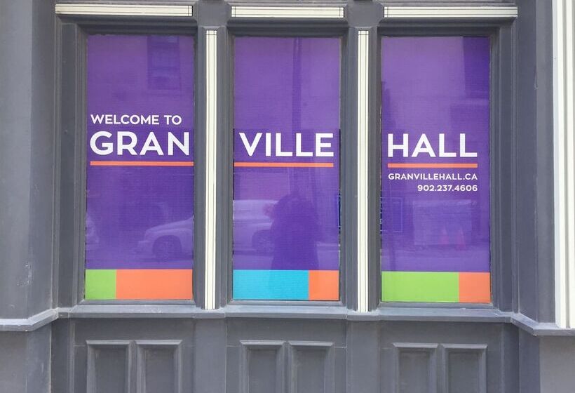 הוסטל Granville Hall Residence