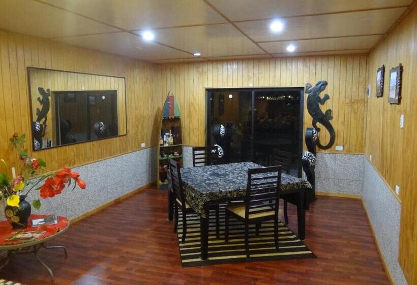 호스텔 La Casa Del Kori