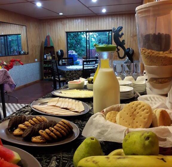 호스텔 La Casa Del Kori