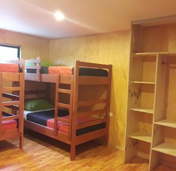 호스텔 La Casa Del Kori