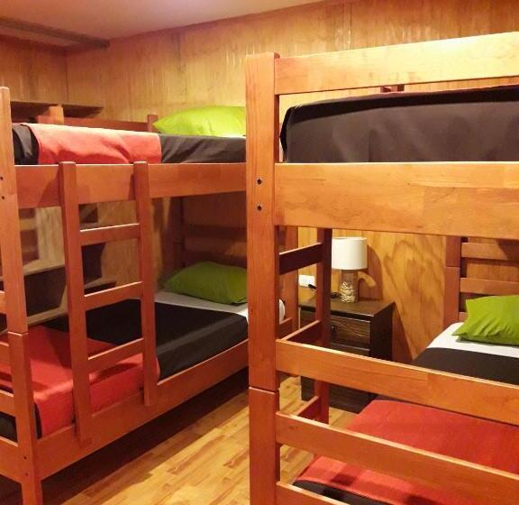 호스텔 La Casa Del Kori