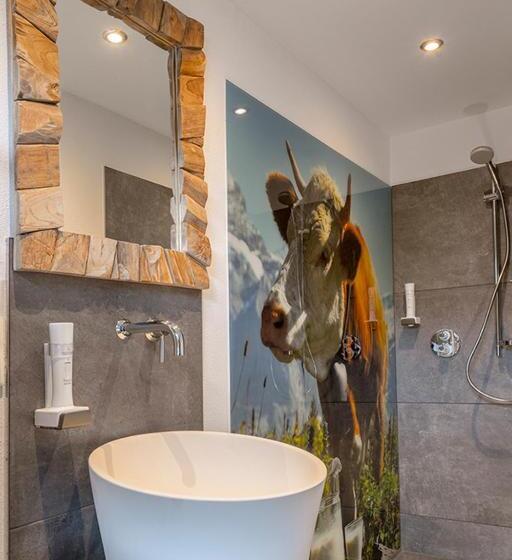 Almhotel Grünsteinblick