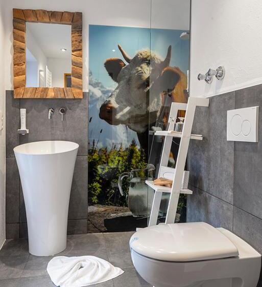 Almhotel Grünsteinblick