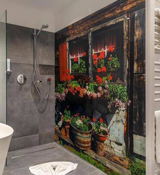 Almhotel Grünsteinblick