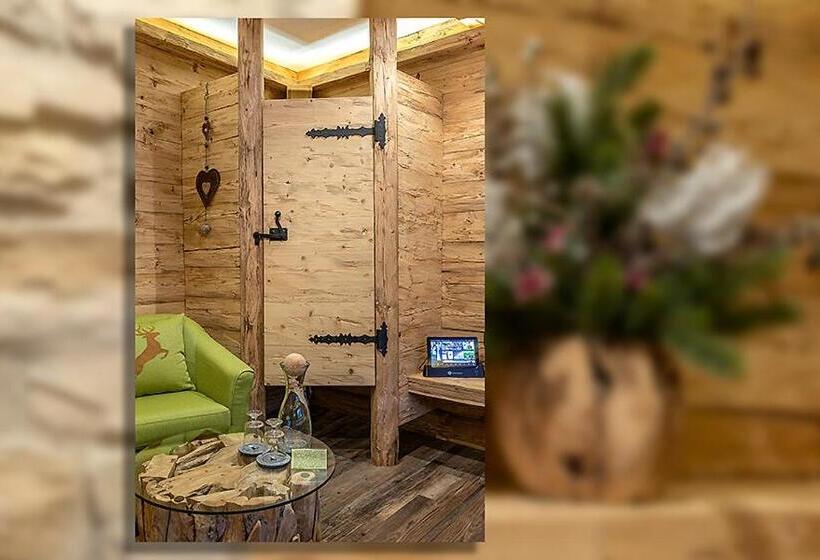 Almhotel Grünsteinblick