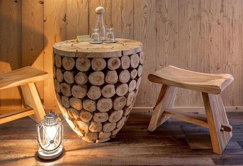 Almhotel Grünsteinblick