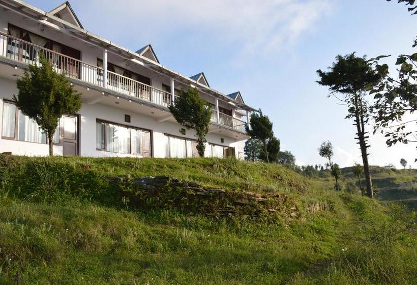 Alpine Chalet Resort