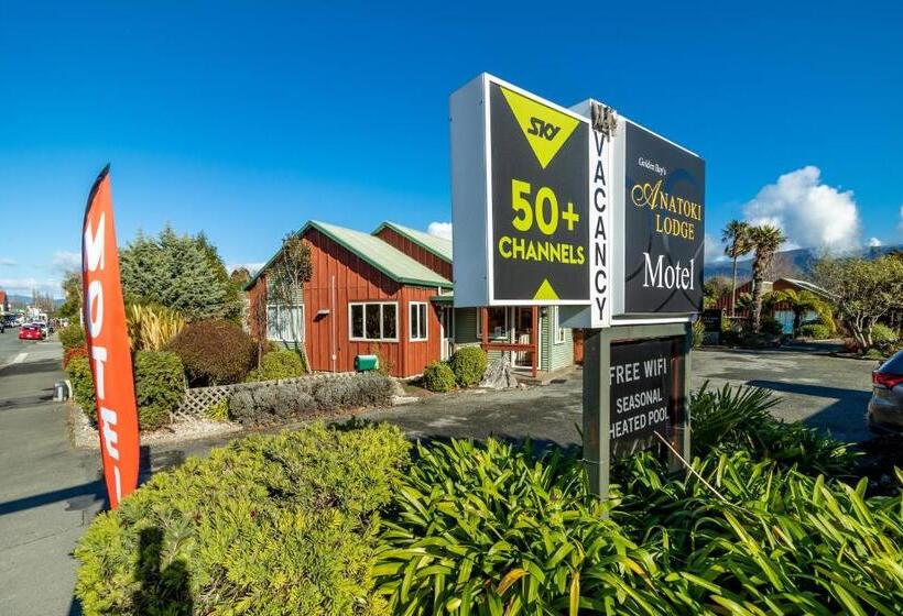 Anatoki Lodge Motel