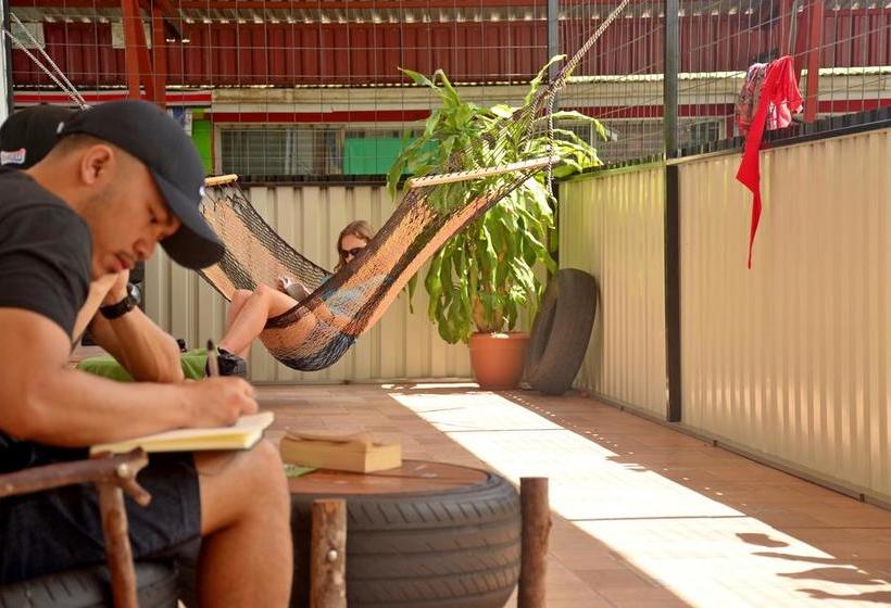 Arenal Container Hostel