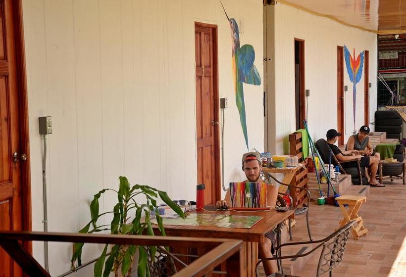 Arenal Container Hostel