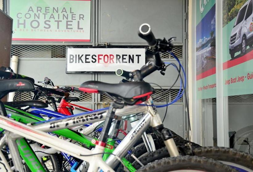 Arenal Container Hostel