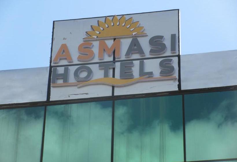 هتل Asmasi S